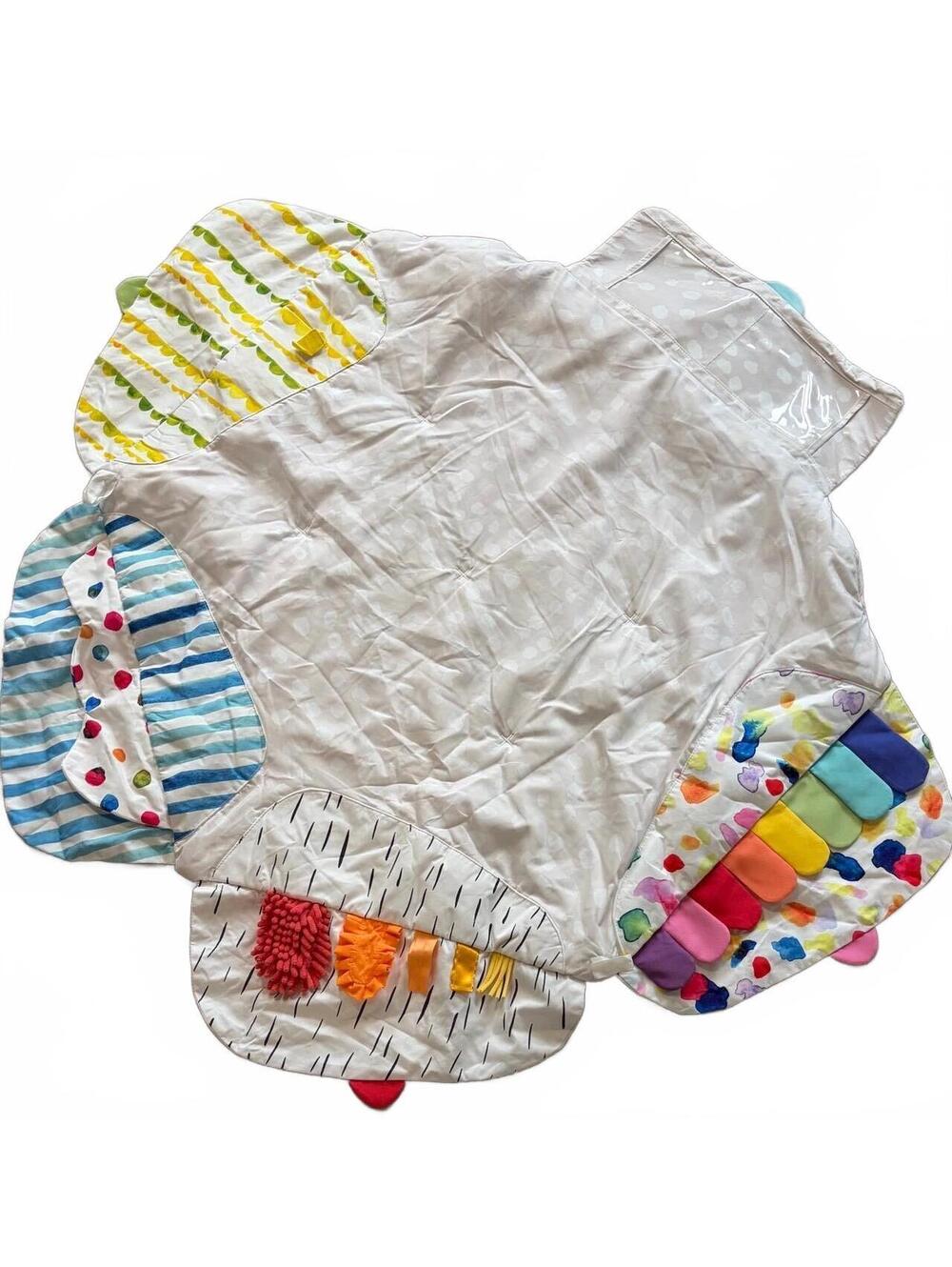 NWOT - LovEvery - Developmental Tummy Time Mat